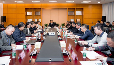 九洲集團黨委書記、董事長夏明調(diào)研九洲在深圳地區(qū)產(chǎn)業(yè)發(fā)展情況