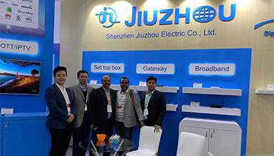 2019印度國際消費電子、信息及通信技術(shù)博覽會圓滿結(jié)束