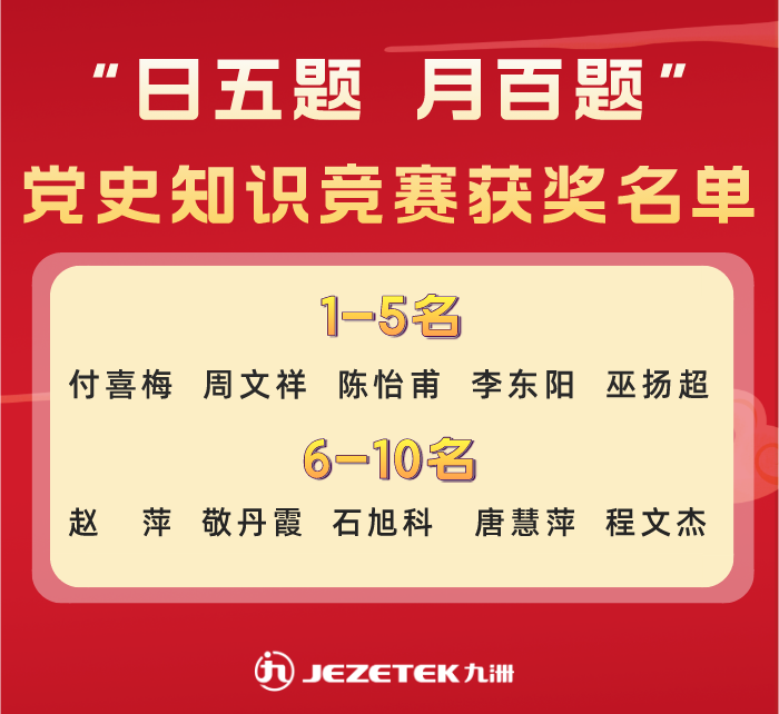 七一建黨節(jié)丨&ldquo;日五題 月百題&rdquo;黨史知識(shí)競(jìng)賽